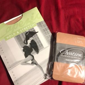 Dance tights/stockings